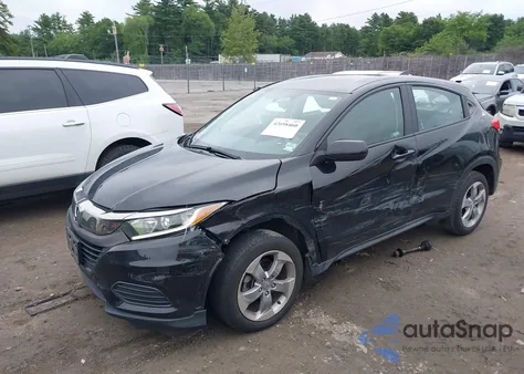2019 Honda Hr-V z USA, uszkodzony, nr VIN 734308
